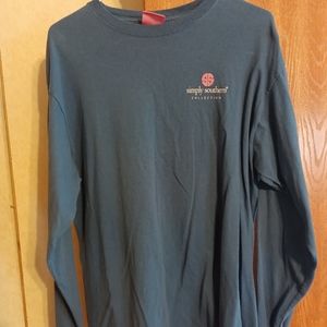 NWOT Simply Southern long sleeve shirt.